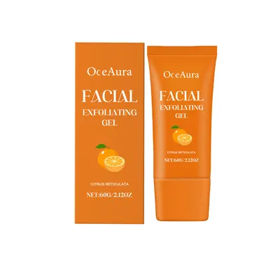 C-vitamin exfolierande gel