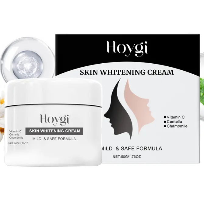 Creme para clareamento da pele