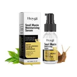 Sérum hidratante com mucina de lesma