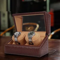 Mechanical Watch Shaking Watch-device Household Automatic Swing Storage Box Winding Chain Box