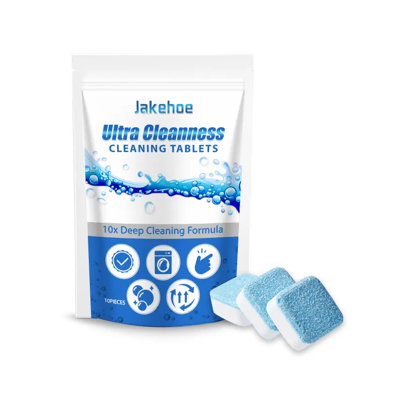 Oxy-borttagande bakpulver effervescerande tabletter