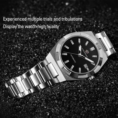 Reloj de Moda Casual Europeo y Americano para Hombre