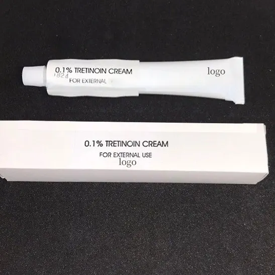Ácido Retinoico Crema para Eliminar el Acné