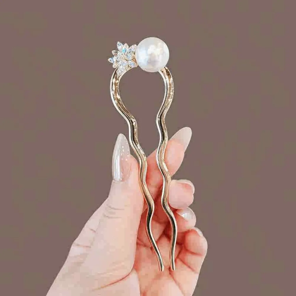 U字型ヘアピン 汎用性 中国風