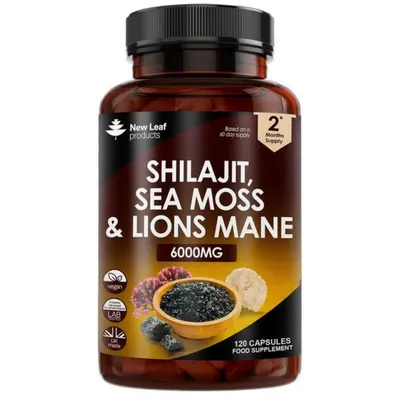 Alga-marinha (Sea Moss)