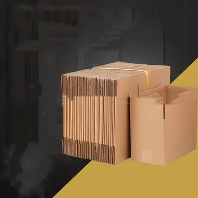 صناديق كرتونية إكسبريس بتغليف فائق الصلابة