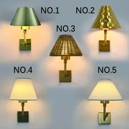 Bordslampa