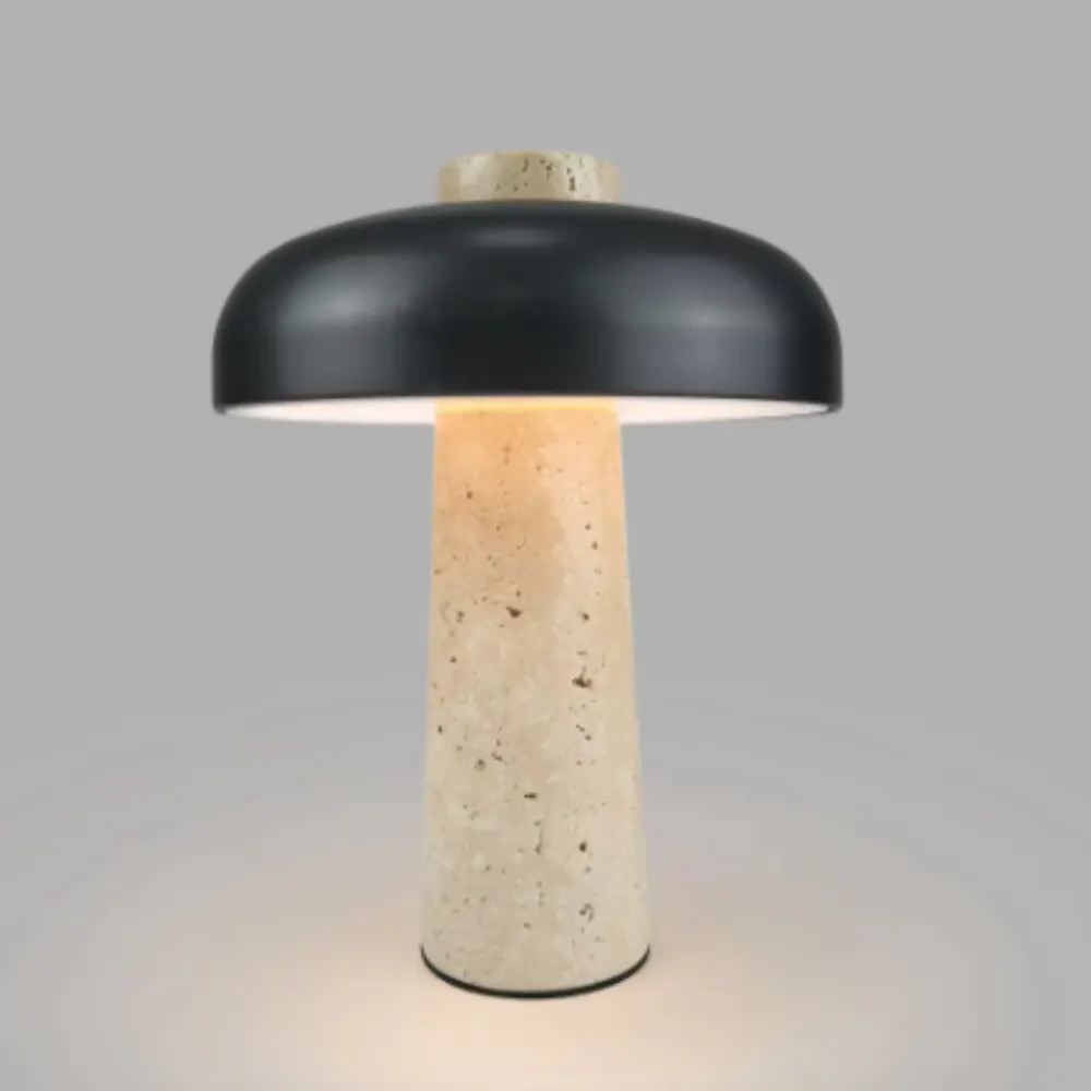 Luminária de secretária em liga