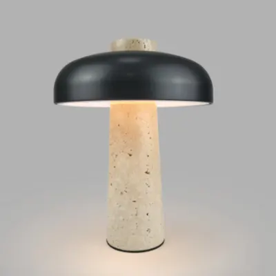 Luminária de secretária em liga