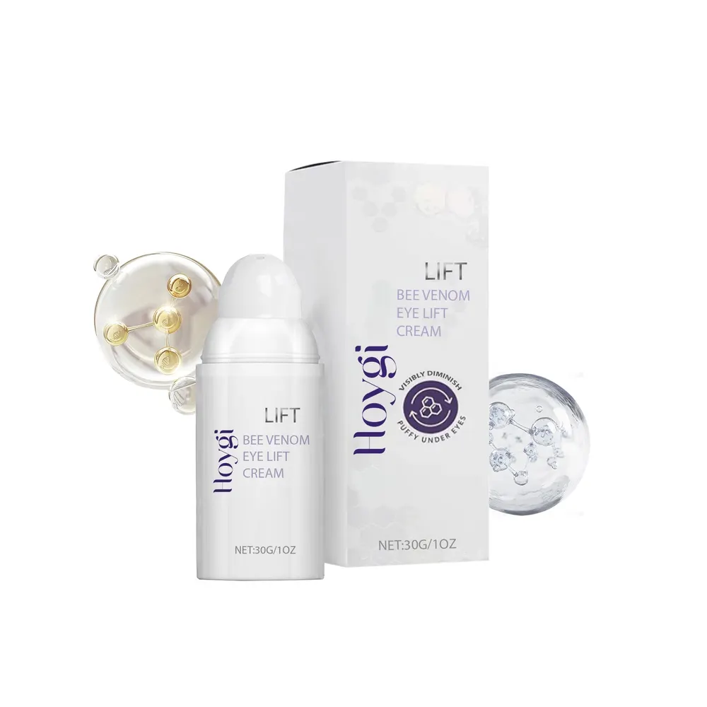 Creme Anti-Rugas e Firmador para os Olhos