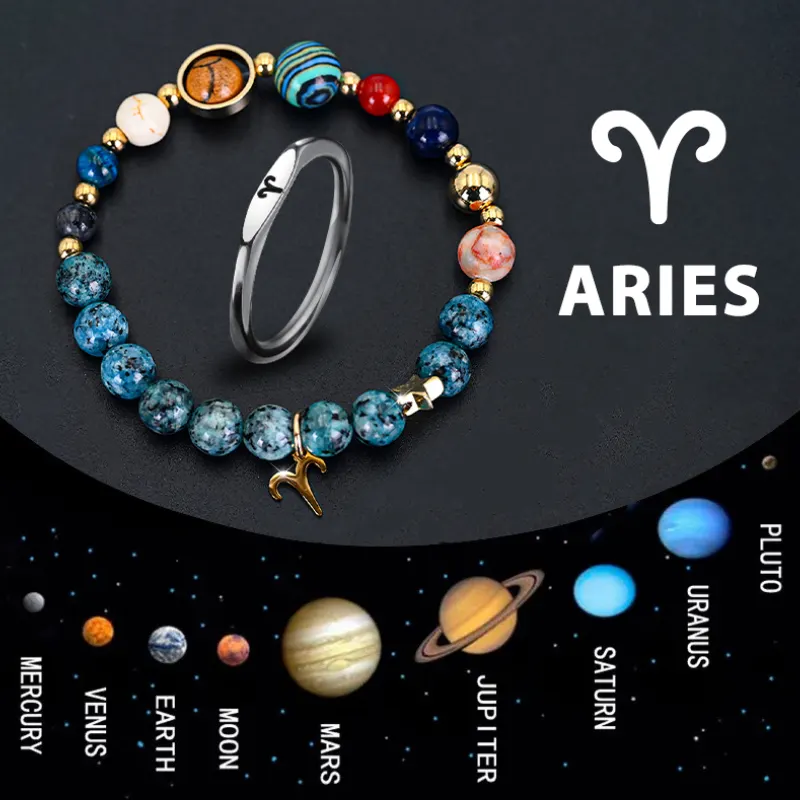 十二星座戒指