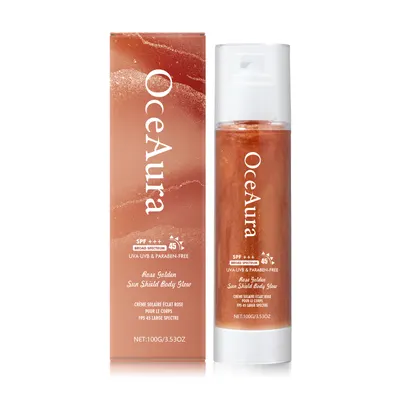 Sun Shield Body Glow