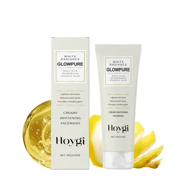 Sabonete facial clareador com glutationa