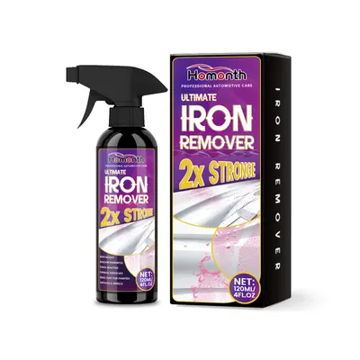 Automotive Rust Remover