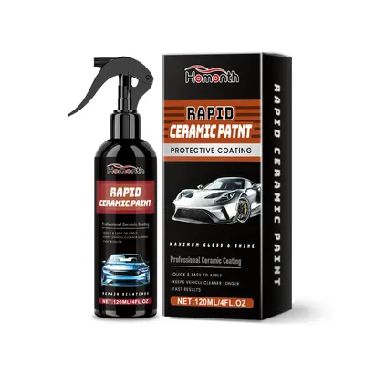 Rapid Ceramic Paint