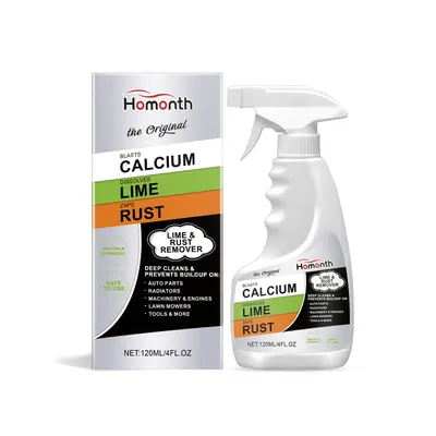 Spray removedor de ferrugem