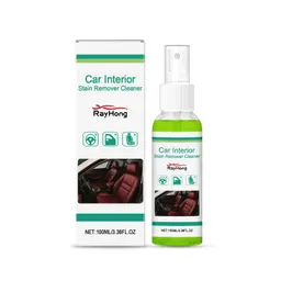 Removedor de manchas e limpador para interior de carro