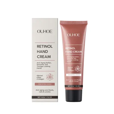 Retinol Handkräm