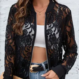Casaco casual feminino em promoção