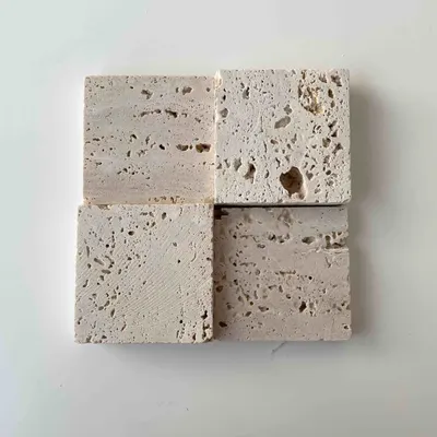 Piedras decorativas de textura como atrezo para fotografía
