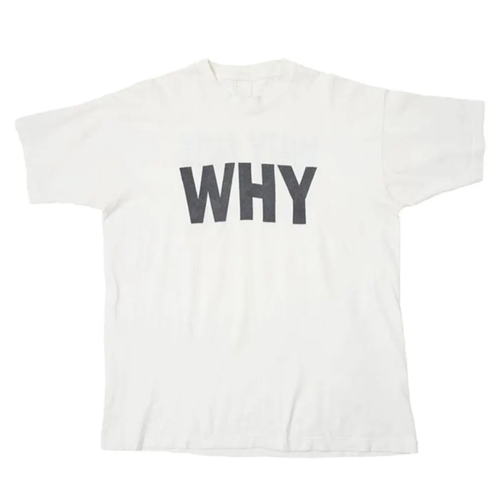 Camiseta Casual de Calle Unisex Verano con Estampado
