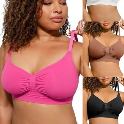 Novo sutiã de ioga justo para mulher, roupa interior com alças, rápido a secar