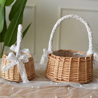 Artesanías Florales Tejidas a Mano