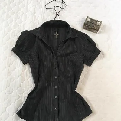 Camiseta versátil sencilla casual a la moda para mujer
