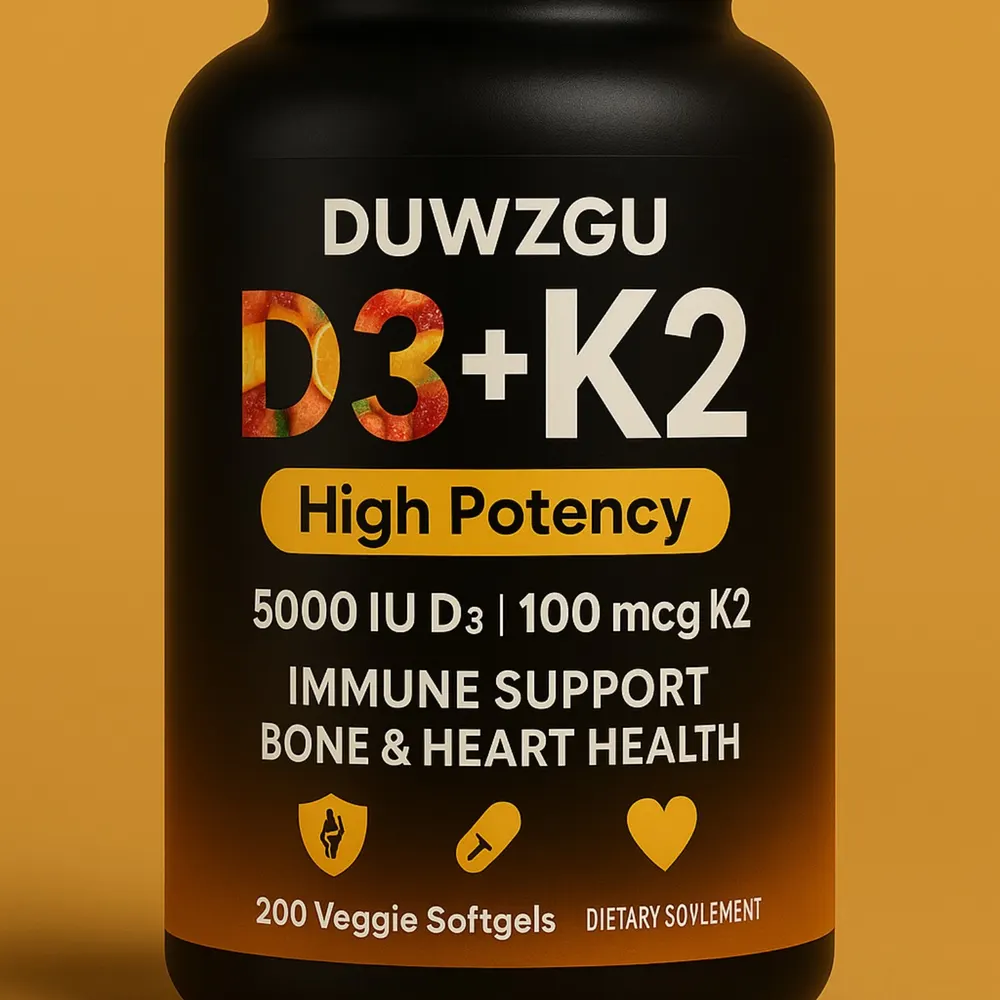 Mjuk vitamin kapsel