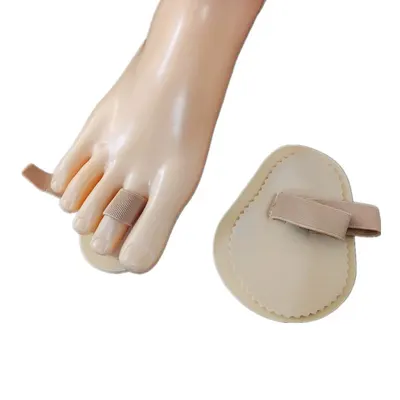 Tapete de Massagem com Separador de Dedos Sobrepostos
