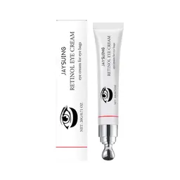 Creme de olhos anti-rugas com retinol