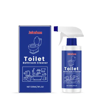 Toalett- och badrumsrengöring
