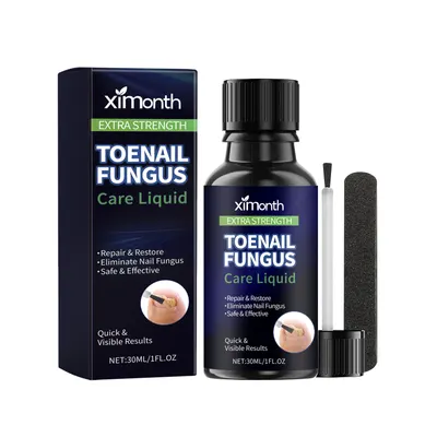 Líquido para Fungos nas Unhas