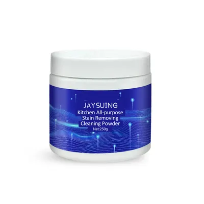 Jaysuing キッチン強力クリーナー：高効率脱脂剤、錆除去剤、調理器具を保護