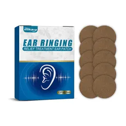 South Moon Tinnitusplåster: Lindrar tinnitus, hörselnedsättning med naturlig växtformel