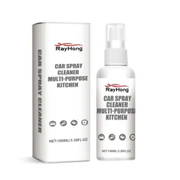 Rayhong Автомобильный пенный очиститель - Мощное удаление пятен для обновления вашего автомобиля