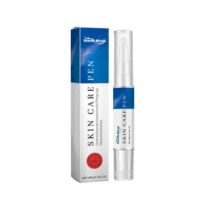 Caneta de Tratamento para Acne South Moon - Diga Adeus à Acne, Olá para Pele Mais Clara