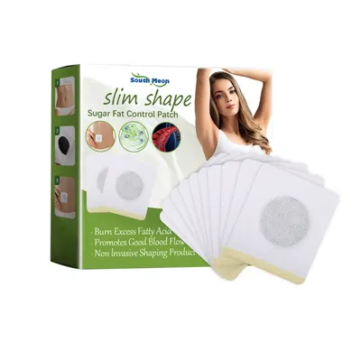 Adesão Herbal South Moon Sugar Comfort: Fórmula Herbal Natural para Cuidados Corporais Completos