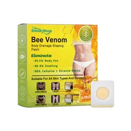 Parche Corporal de Veneno de Abeja South Moon: Piel Firme, Esculpe Curvas