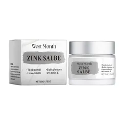 West&Month ニキビクリーム：ニキビにさよなら、よりクリアな肌を取り戻す