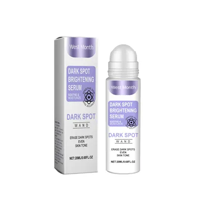 West&Month Fläckborttagningsrulle Serum - Ljusnar och Näringsrik för Strålande Hy