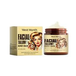 بلسم شمع العسل من West&Month - تغذية عميقة لبشرة رطبة ومشرقة