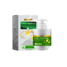 Creme Hidratante Corporal West&Month: Hidrata e Nutre, Cuidado Corporal Completo para Pele Sedosa e Suave