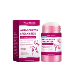 Bastão hidratante anti-irritação West&Month - Diga adeus à irritação, abrace uma pele suave