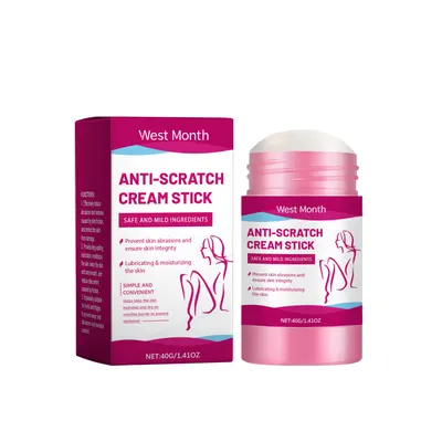 Bastão hidratante anti-irritação West&Month - Diga adeus à irritação, abrace uma pele suave