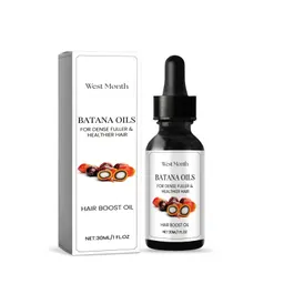 West&Month パタアオイルヘアエッセンス：根を強化し、抜け毛を減らし、髪を活性化