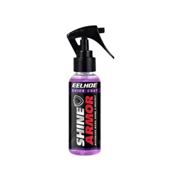 Revestimento Roxo EELHOE: Cuidado Automóvel a Nível Nano para Brilho Duradouro e Proteção Potente