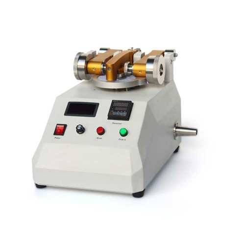 Taber Abrasion Resistance Tester