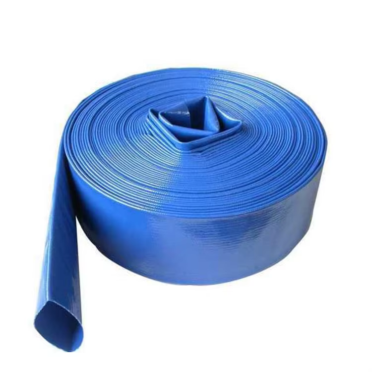 Plastic hose for irrigation water pipe agricultural water pipe