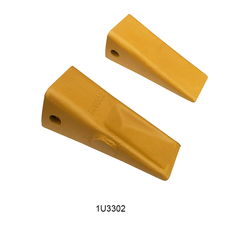 Bucket Teeth